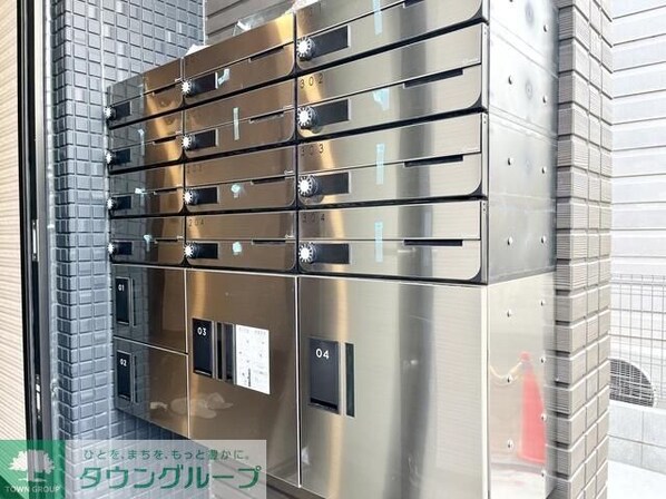 コンフォール新小岩の物件内観写真